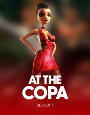 At the Copa by Betsoft