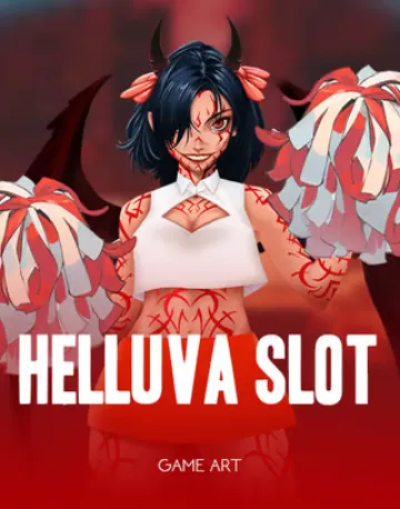 Helluva Slot by Game Art