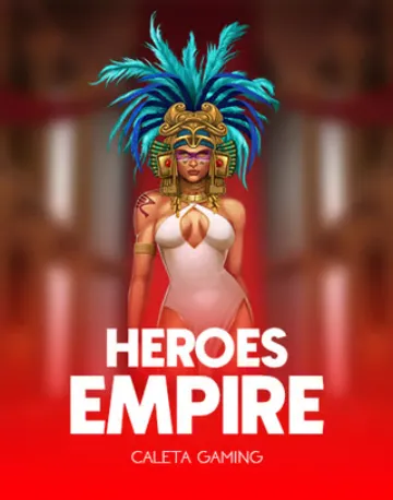 Heroes Empire by Caleta Gaming